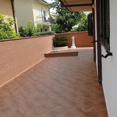 Apartamento Villetta Pontile *