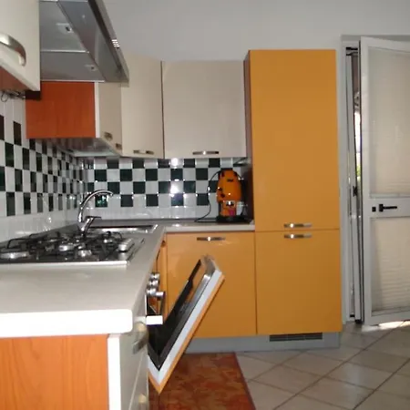 Apartamento Villetta Pontile Roseto Degli Abruzzi