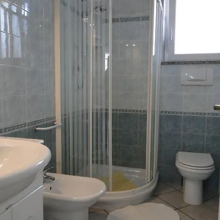 Apartamento Villetta Pontile